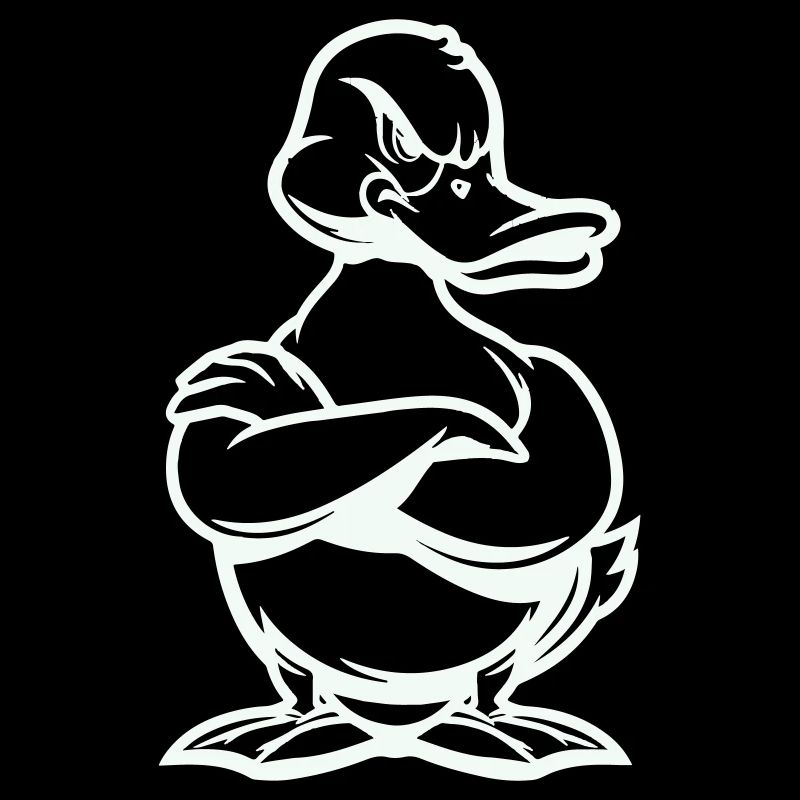 Duck Duck Comic