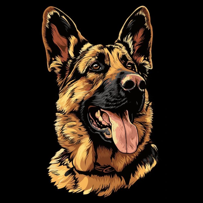 Deutscher Schäferhund