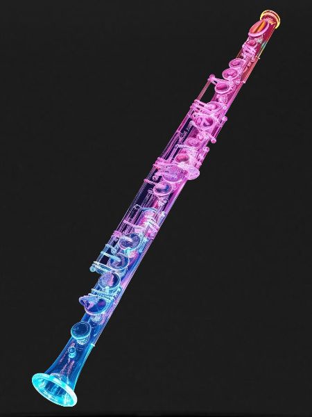 Transverse flute
