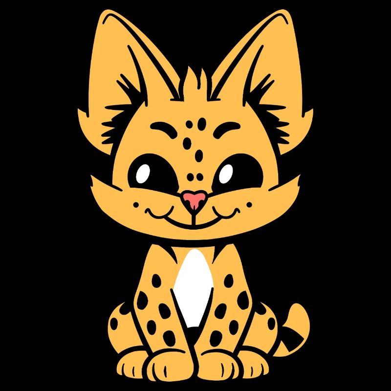 serval