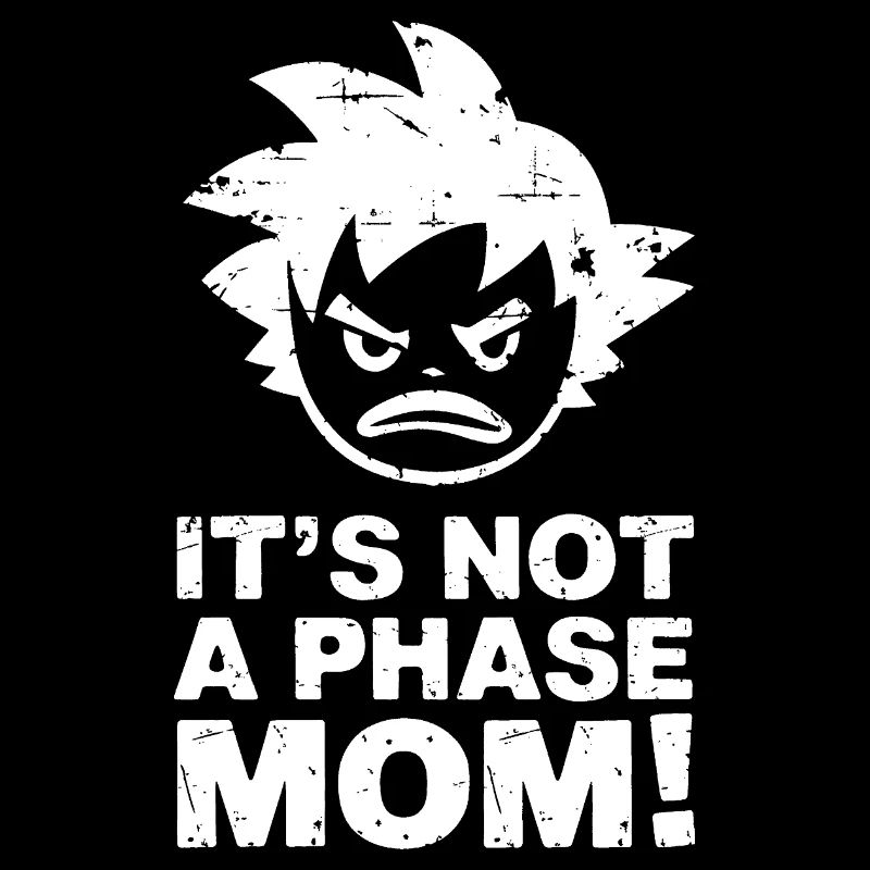 Ce n’est pas une phase maman ! Emo Goth Alternative