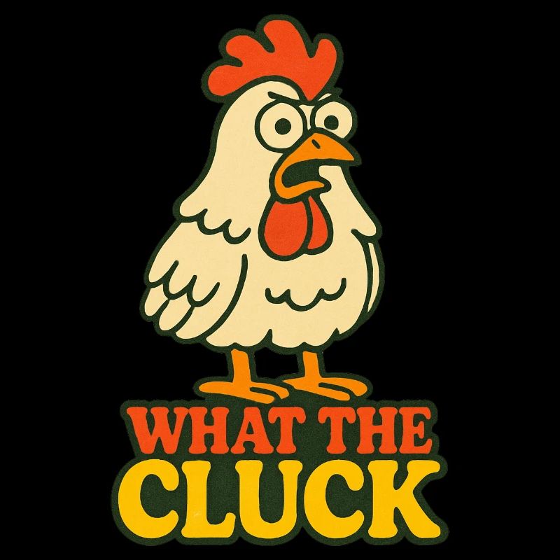 What the Cluck