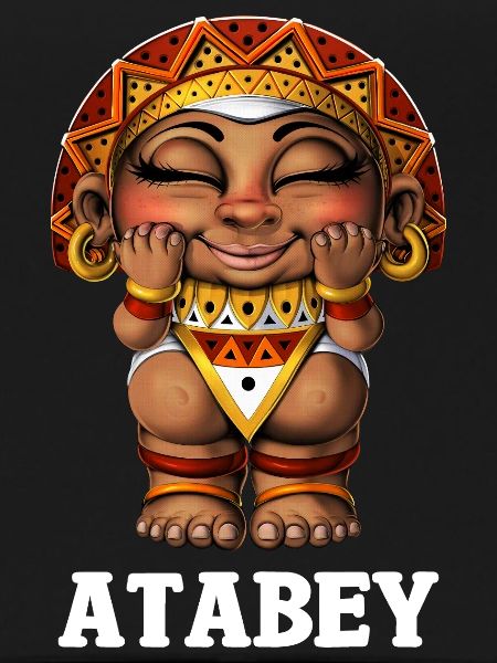 Taino Goddess Atabey