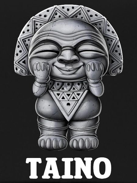Taino Goddess Atabey