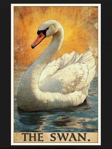 Swans Swan
