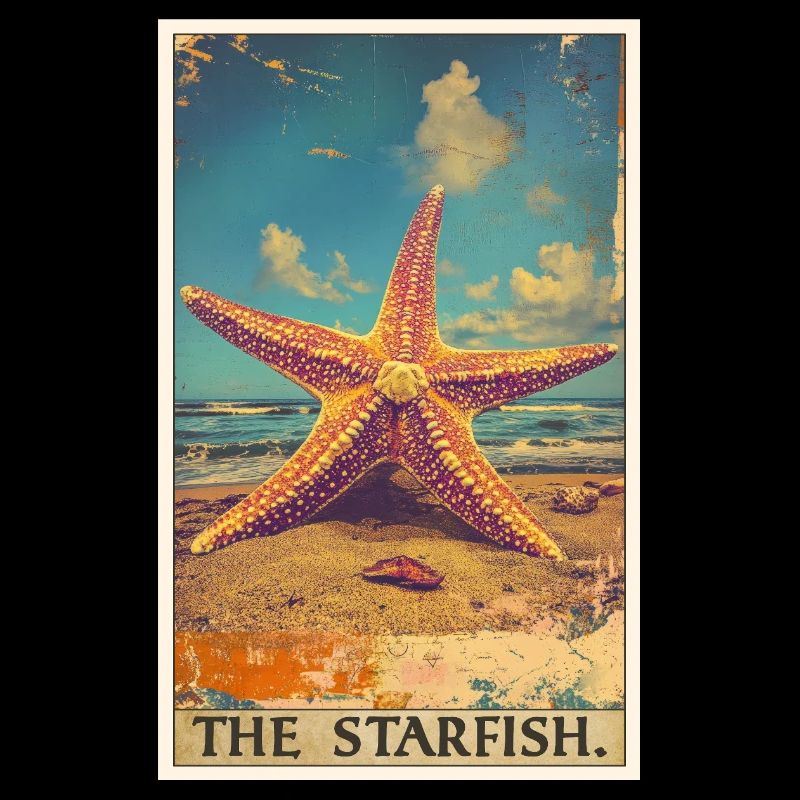Étoile de mer Étoile de mer