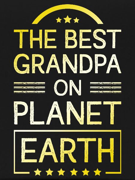 Bester Opa Spruch