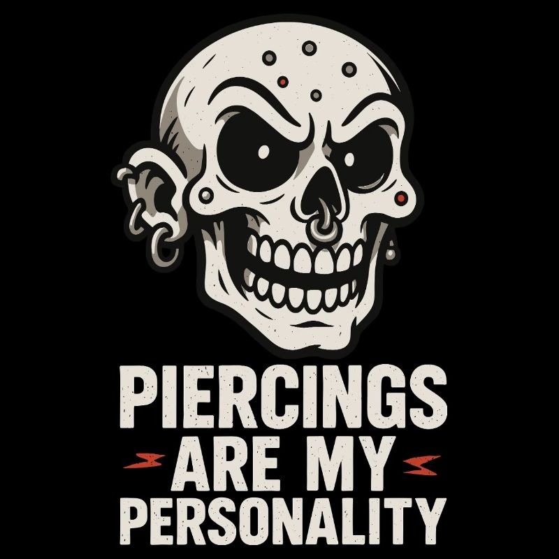 Piercing Addict Body Mod Enthusiast