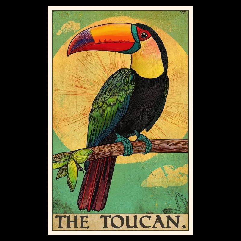 Toucans Toucan