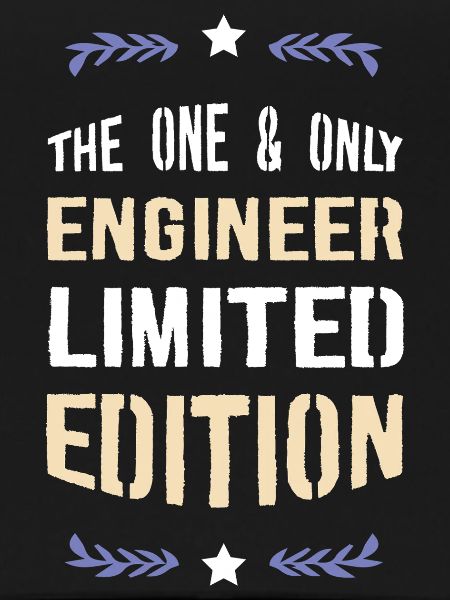Only Engineer Limited Edition