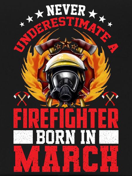 Fire Brigade Birthday March