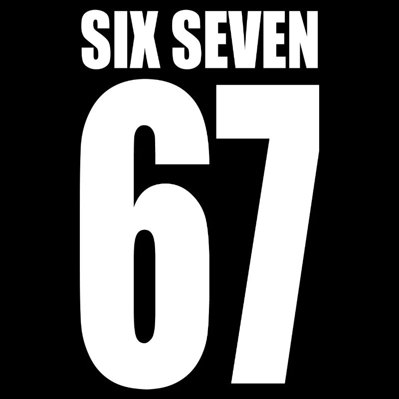 67 - six seven sixseven meme viral