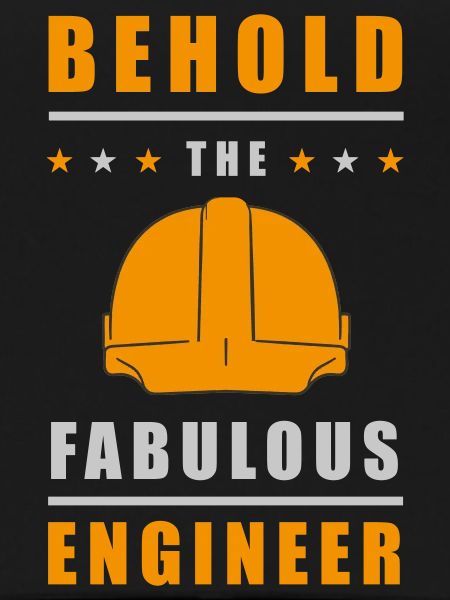 Fabulous Engineer Helmet