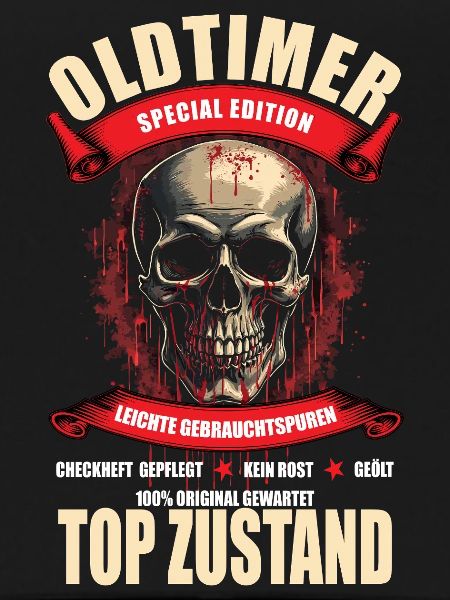 Oldtimer - Special Edition