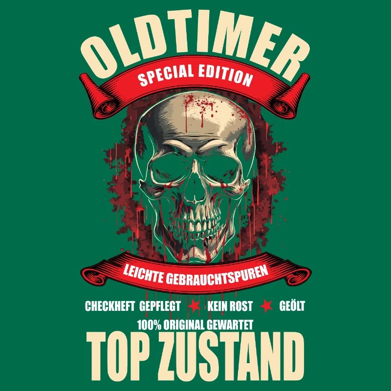 Oldtimer - Special Edition