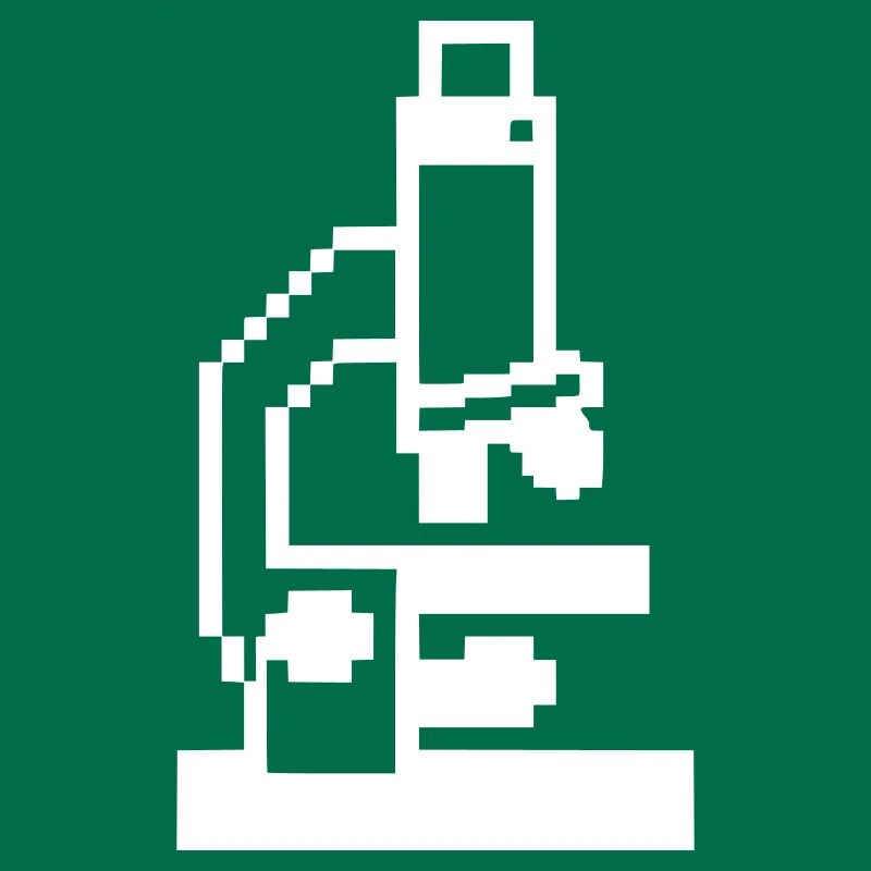 Pixel Microscope 8-Bit Laboratory