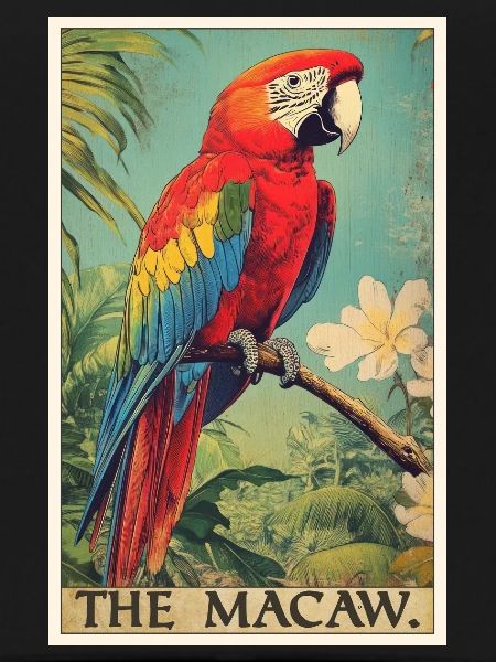 Macaw's Era