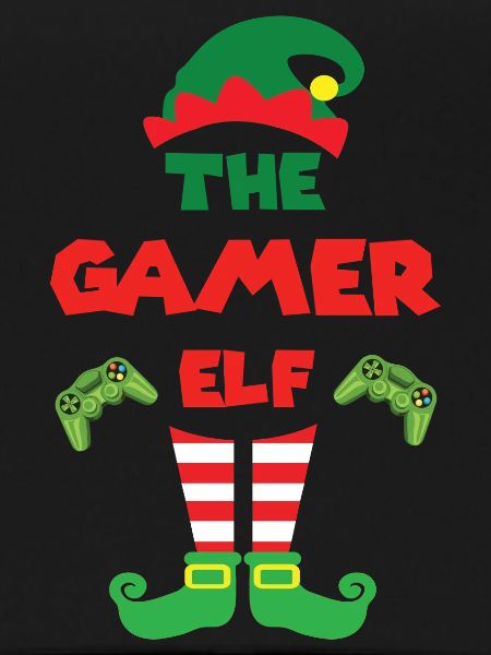 Gamer Elf