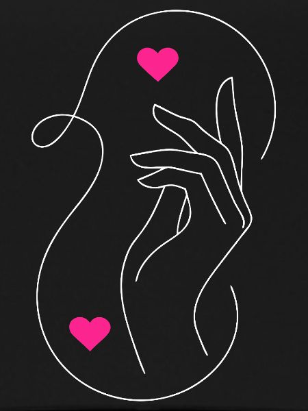 Tender Love : Hands & Hearts Design