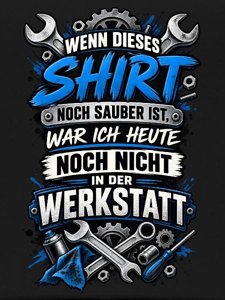 Werkstatt Schrauber