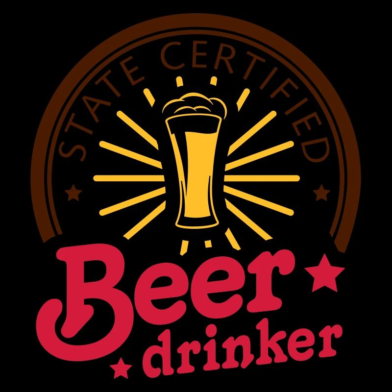 state certified beer drinker