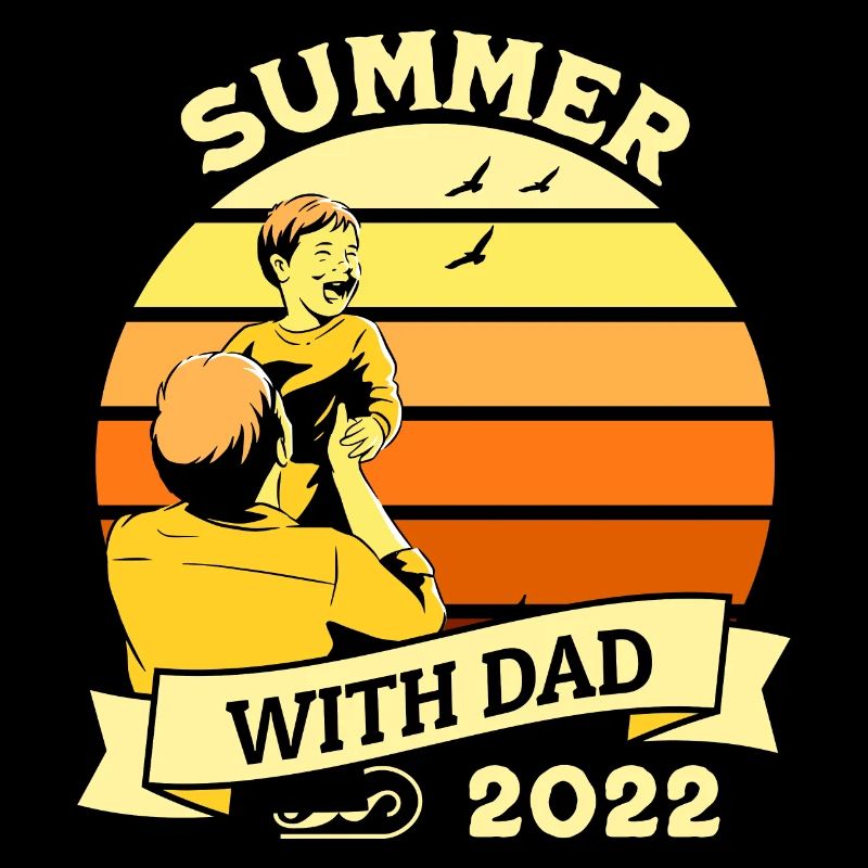summer with dad 2022