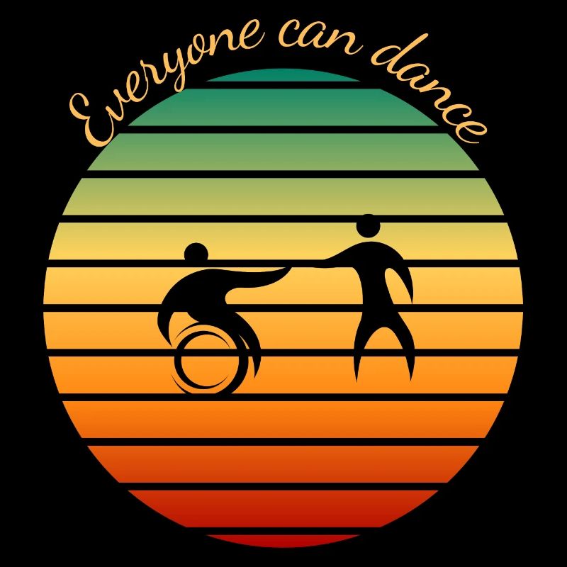 Everyone can dance