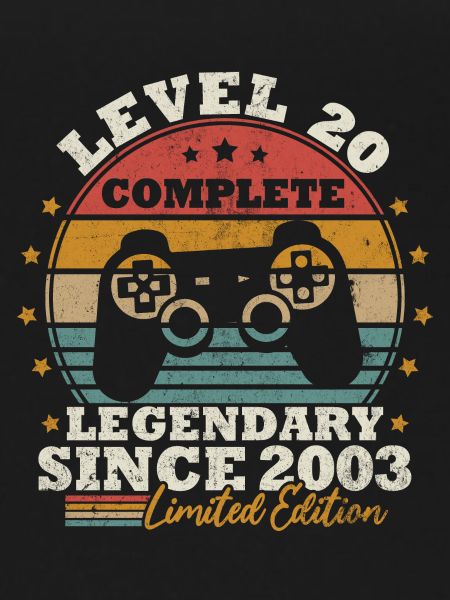 Level 20 unlocked