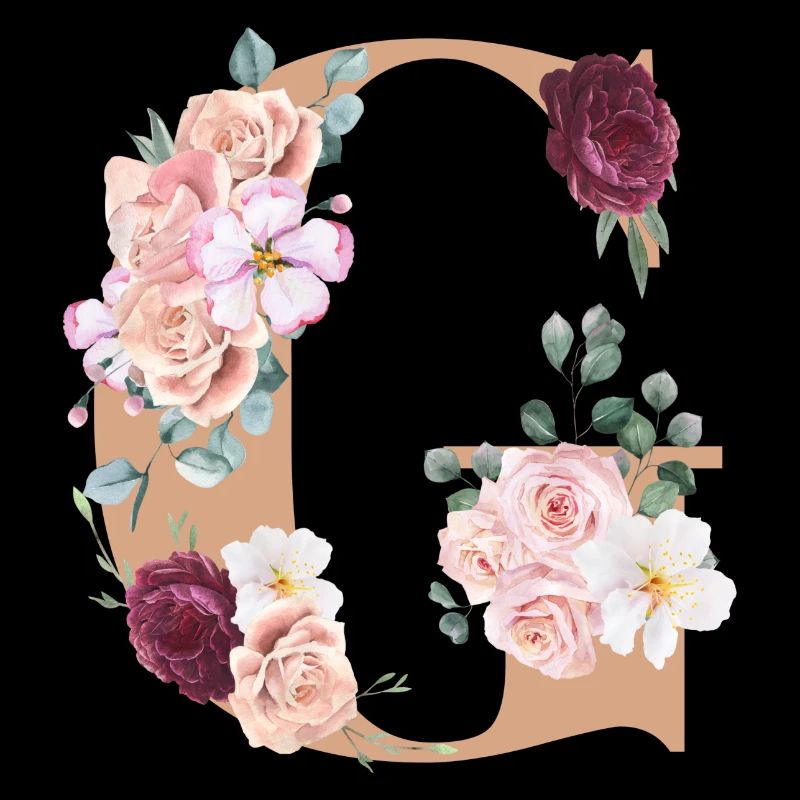 G de fleurs