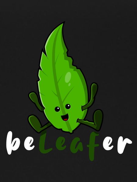 be-LEAF-er
