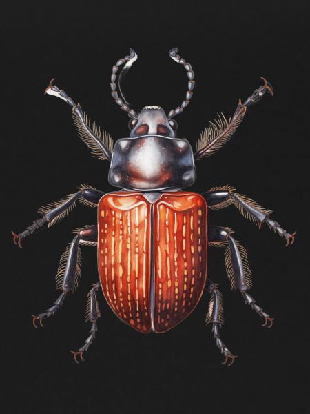Spring Bug
