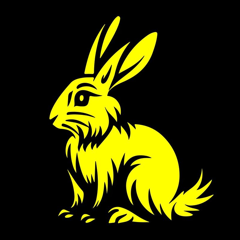 Lapin Pâques