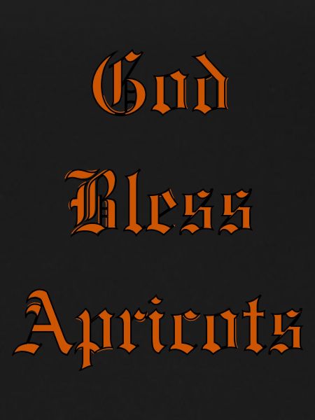 GodBlessApricots
