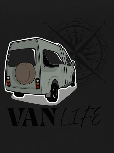 Van life vert