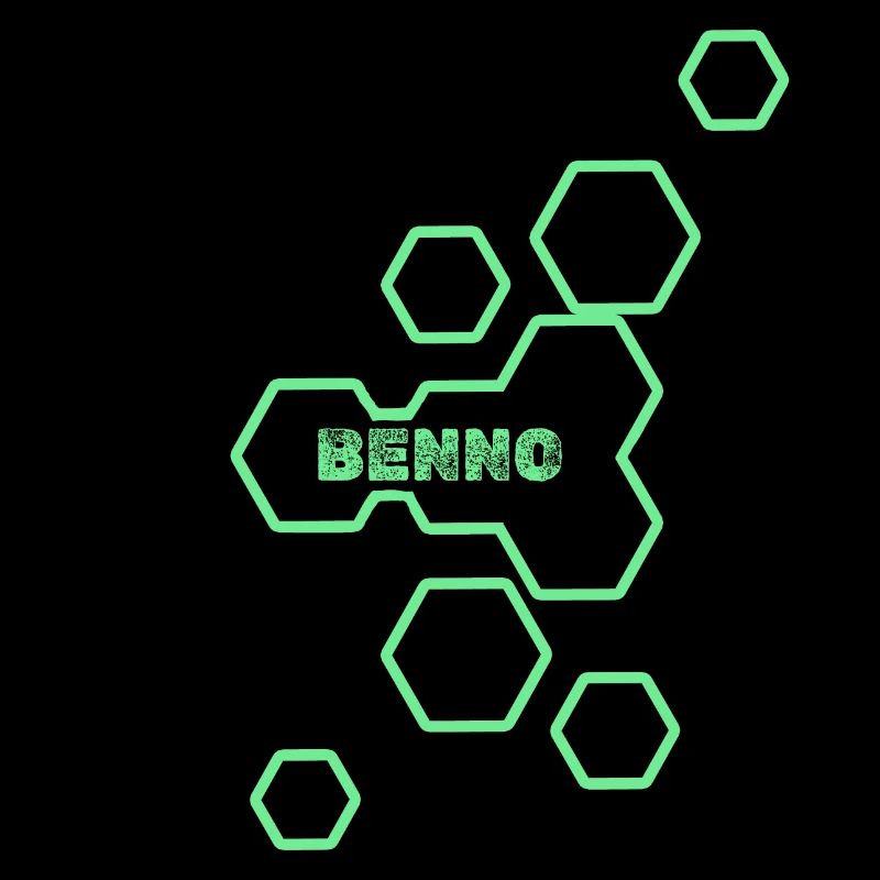 Cadeau pour Benno