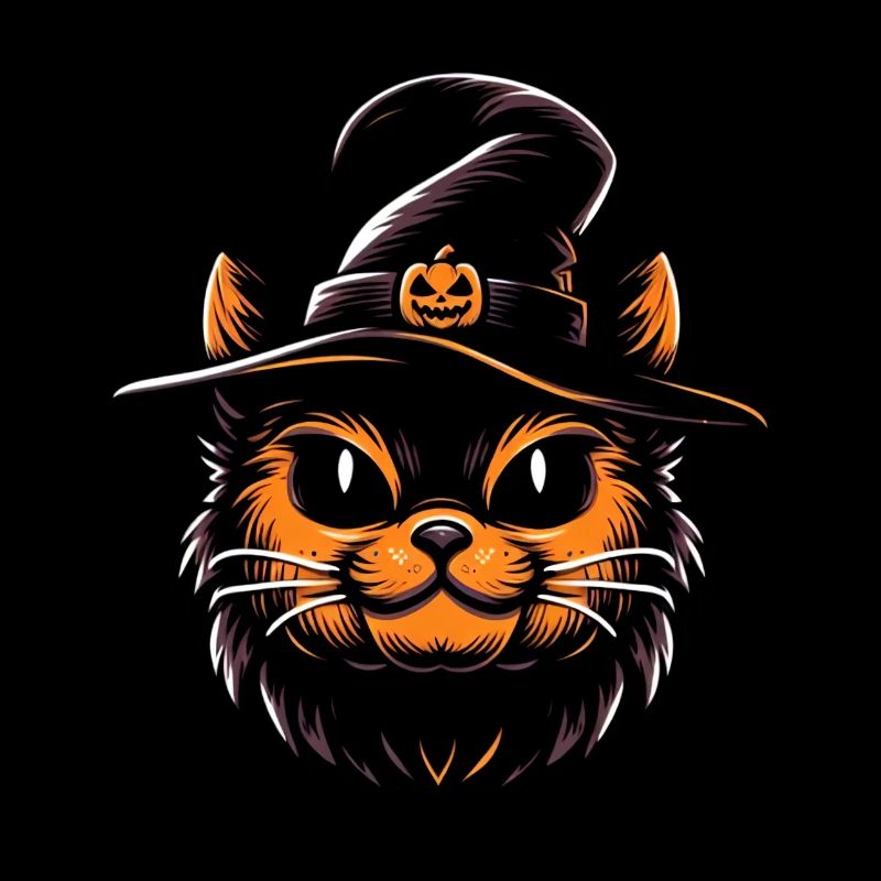 Spooky Kitty