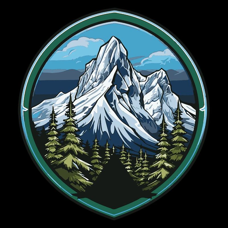 Berge Mountains 2