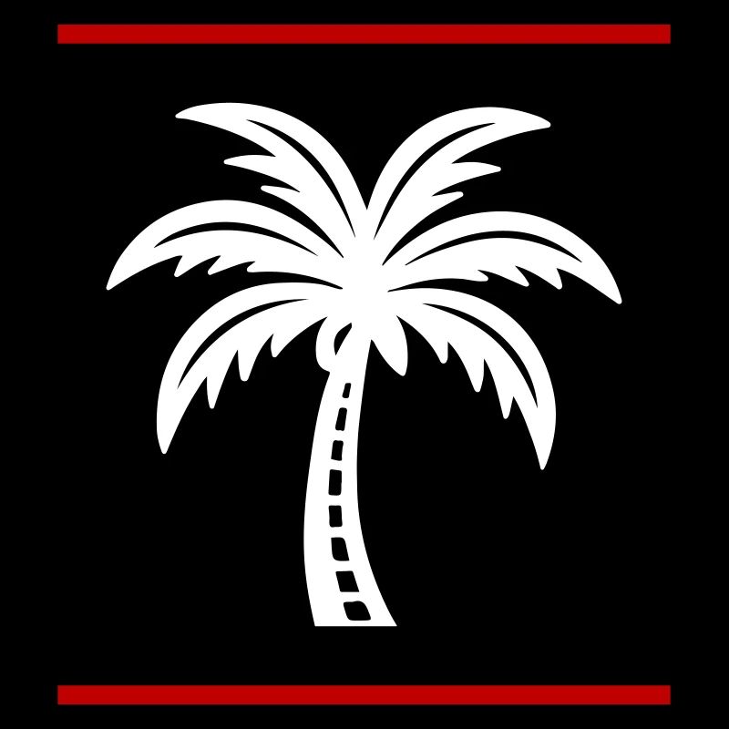 Palm Tree Icon
