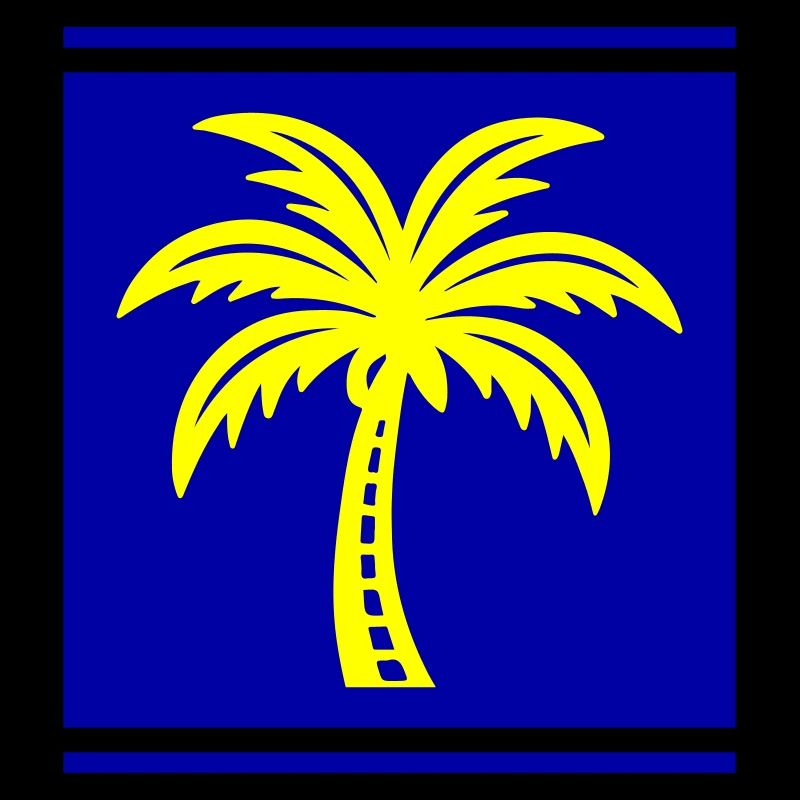 Palm Tree Icon