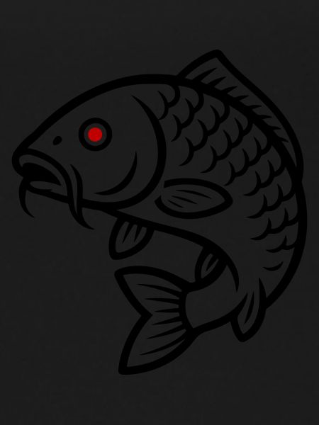 Karpfen Fisch