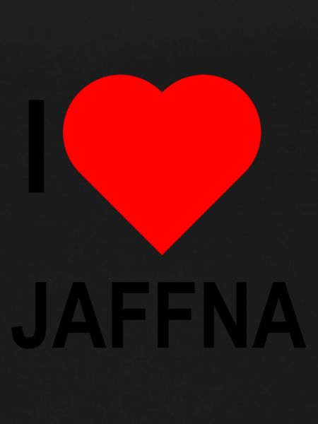 I lovejaffna