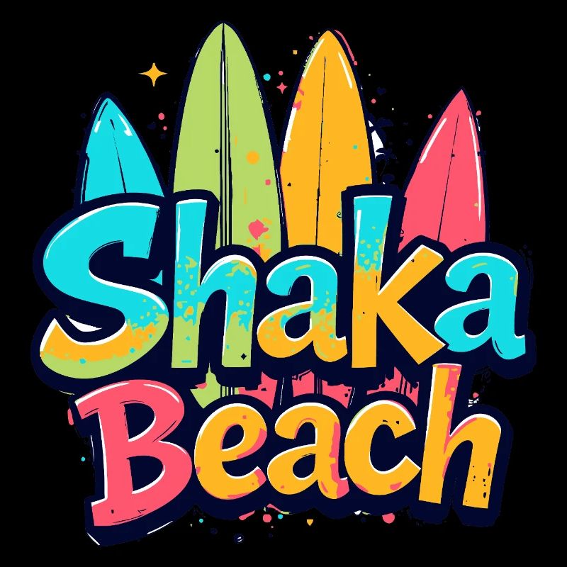 Plage de Shaka