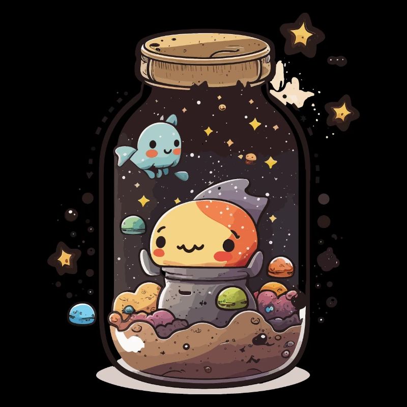 Cosmic Container