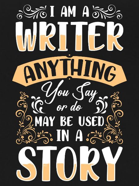 Writers Reading Books