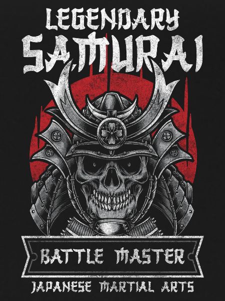 Samurai Martial Arts Katana