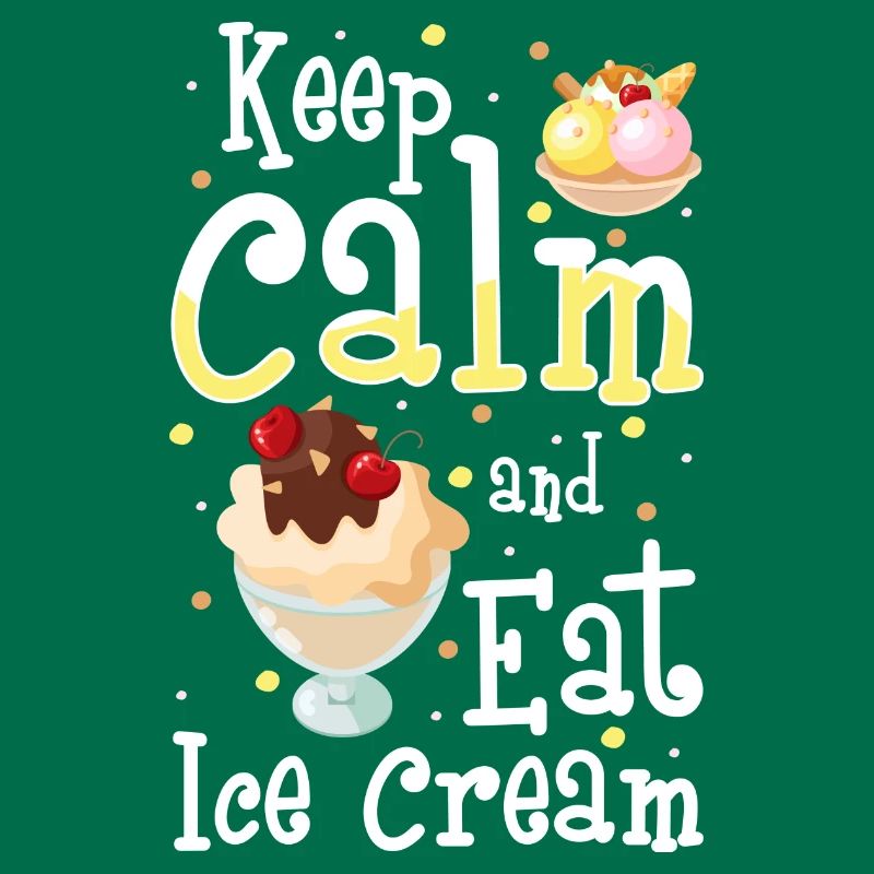 Eiscreme Eiskugel Süßigkeiten Softeis