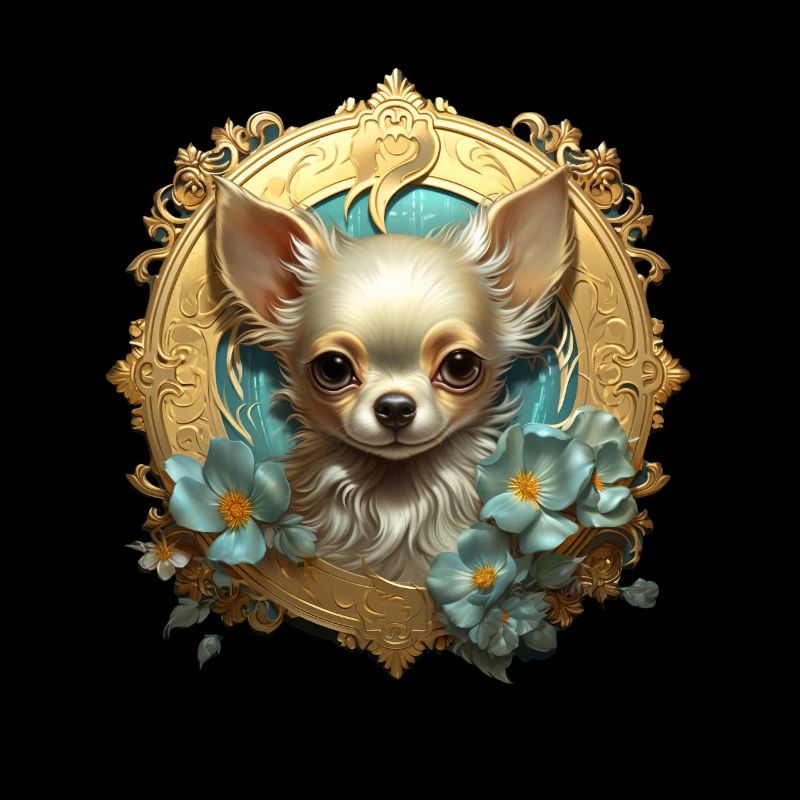 Chihuahua Hund Hunderasse