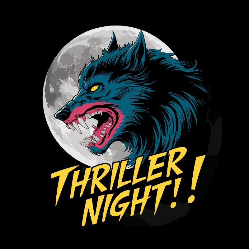 Werwolf für einen Werwolf Fan