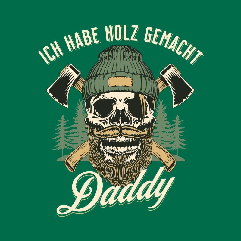 Ich hab Feuer gemacht