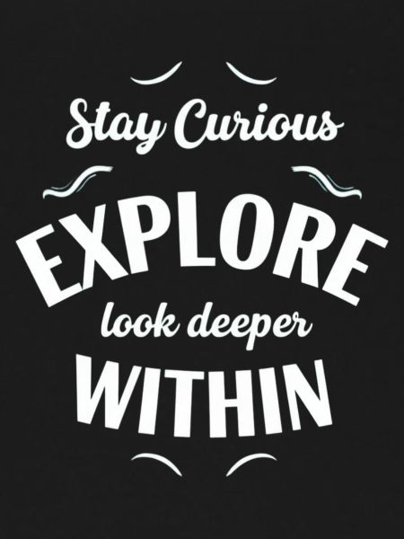 Explore Intérieur Reste Curieux